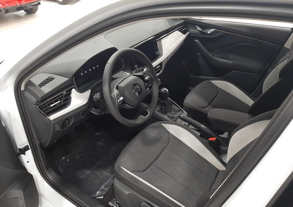 Skoda Kamiq cena 114350 przebieg: 1, rok produkcji 2024 z Włoszczowa małe 29